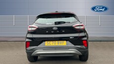 Ford Puma 1.0 EcoBoost Hybrid mHEV Titanium 5dr Petrol Hatchback